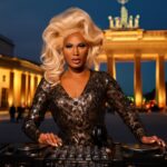 A icônica rainha do drag fará sua estreia como DJ na Uber Eats Music Hall, celebrando cultura queer com festa imperdível