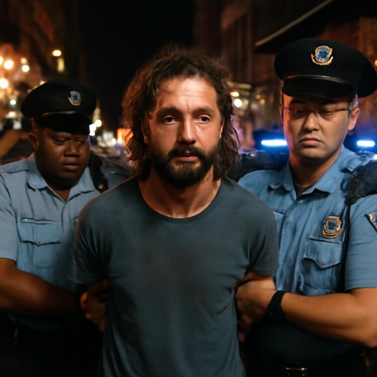 Ator enfrenta denúncias por agressões e insultos homofóbicos durante o Mardi Gras em Nova Orleans, EUA