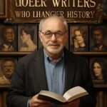 Em ‘Passionate Outlier’, Pizzoli reúne vozes LGBTQIA+ que marcaram gerações com suas palavras e ativismo