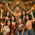 Colaboração inédita entre grupo sul-coreano e drag brasileira conquista fãs e fortalece diversidade musical