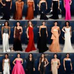 Celebrando a moda icônica que marcou o SAG Awards ao longo dos anos em um tributo à elegância e ousadia