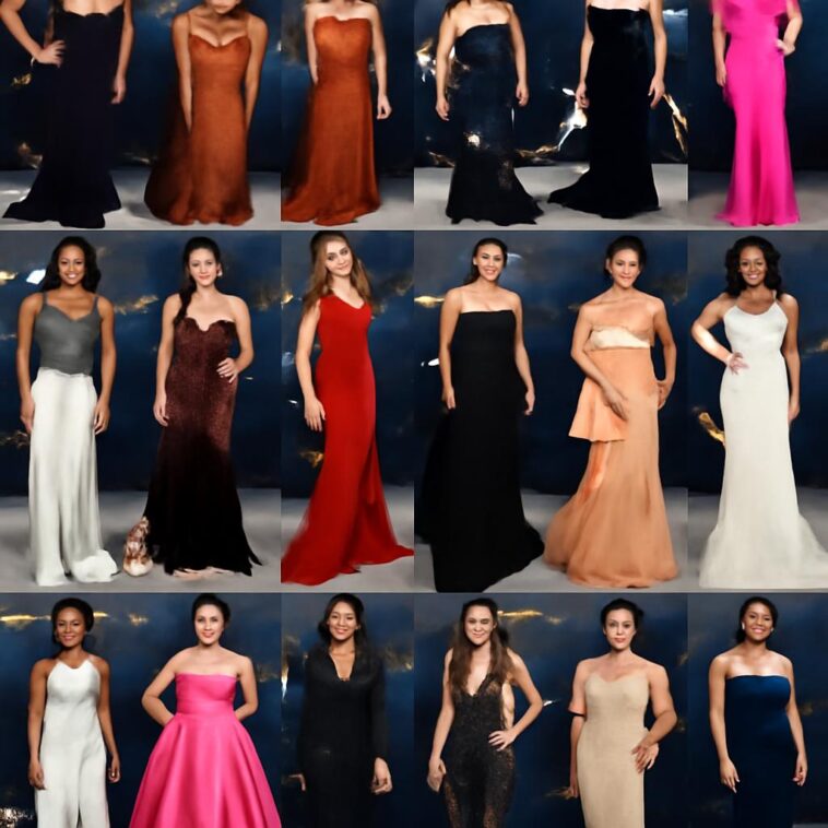 Celebrando a moda icônica que marcou o SAG Awards ao longo dos anos em um tributo à elegância e ousadia