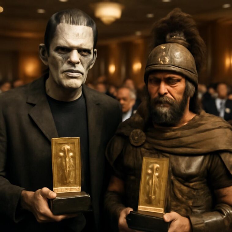 Prêmio celebra arte e design de produção em cinema e TV, com homenagens a figuras LGBTQIA+ e aliados