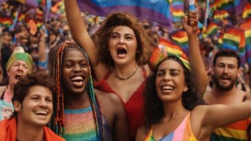 Evento reúne artistas e ativistas em uma festa inclusiva que promove visibilidade e resistência