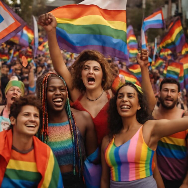 Evento reúne artistas e ativistas em uma festa inclusiva que promove visibilidade e resistência