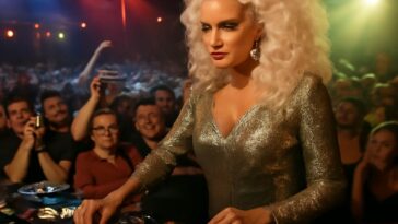 Ícone queer chega à capital alemã para evento que celebra cultura pop LGBTQIA+ e música vibrante