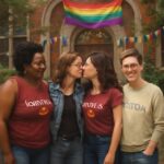 Entre laços de irmandade e paixões cruzadas, o universo das sororidades revela um complexo cenário afetivo para mulheres queer