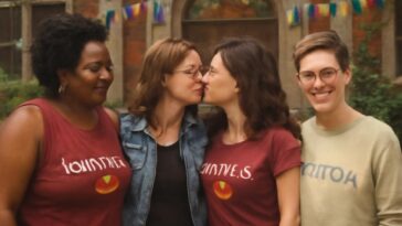 Entre laços de irmandade e paixões cruzadas, o universo das sororidades revela um complexo cenário afetivo para mulheres queer