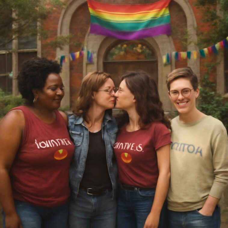 Entre laços de irmandade e paixões cruzadas, o universo das sororidades revela um complexo cenário afetivo para mulheres queer