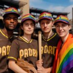 Conheça os jovens promissores do San Diego Padres que podem transformar o futuro do time e inspirar a comunidade queer