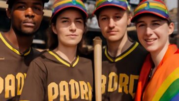Conheça os jovens promissores do San Diego Padres que podem transformar o futuro do time e inspirar a comunidade queer
