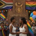 Celebração da igualdade e direitos em um país onde a Constituição supera o ódio religioso