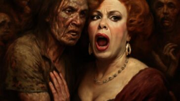 Lauren LaVera e Darren Lynn Bousman falam sobre visibilidade LGBTQIA+ em filme de horror brutal