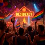 Artistas optam por shows fixos em grandes cidades, transformando a forma como a música ao vivo conecta e desafia a comunidade LGBTQIA+