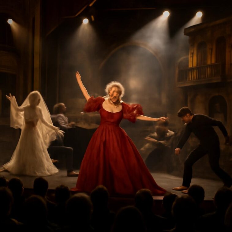 Mayhem Ball emociona público LGBTQIA+ com performance intensa e produção impecável