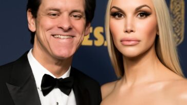 Drag queen Alexis Stone levanta suspeitas ao imitar Jim Carrey na cerimônia do cinema francês