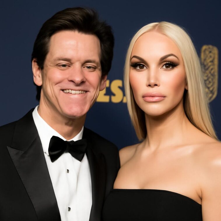 Drag queen Alexis Stone levanta suspeitas ao imitar Jim Carrey na cerimônia do cinema francês