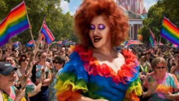 Evento no Cascades Park traz performances icônicas e reforça a representatividade LGBTQIA+ na capital da Flórida