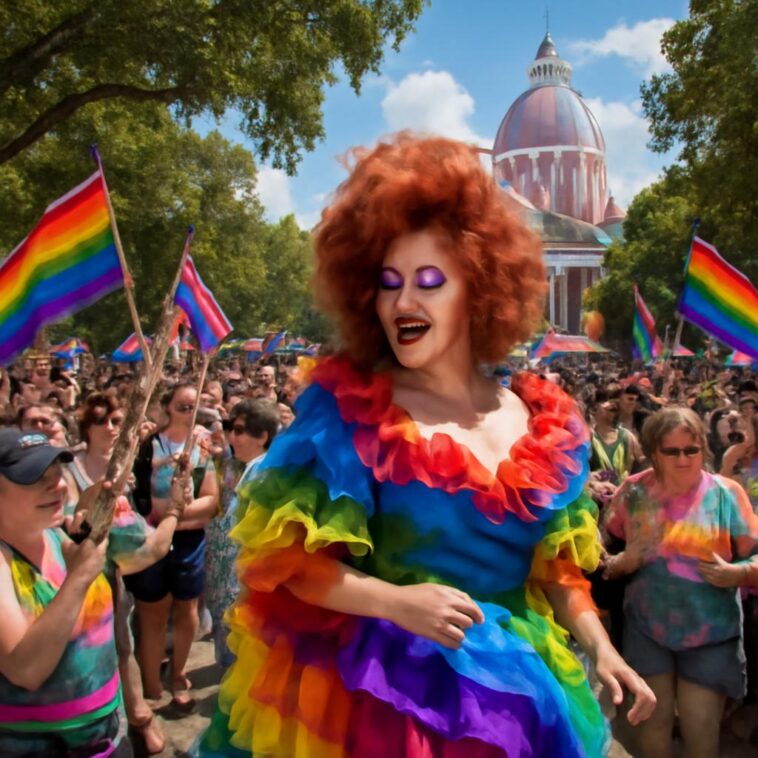 Evento no Cascades Park traz performances icônicas e reforça a representatividade LGBTQIA+ na capital da Flórida