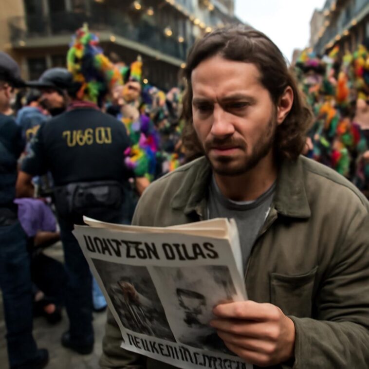 Ator ignora escândalo e faz declarações polêmicas após duas prisões em Nova Orleans