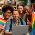 Parceria entre Queer Destinations e HBX Group revoluciona reservas com foco em diversidade