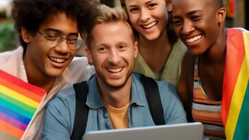 Parceria entre Queer Destinations e HBX Group revoluciona reservas com foco em diversidade