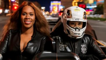 A diva pop e o campeão de F1 unem forças numa experiência eletrizante que une música e velocidade na série da Netflix