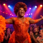 Dida Boom celebra diversidade e protagonismo drag em apresentações que transformam espaços culturais