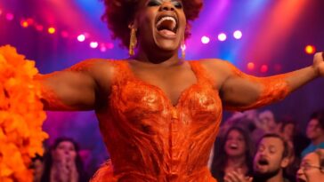 Dida Boom celebra diversidade e protagonismo drag em apresentações que transformam espaços culturais