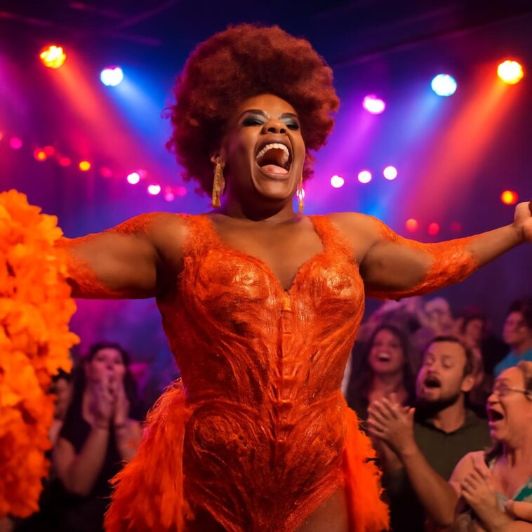 Dida Boom celebra diversidade e protagonismo drag em apresentações que transformam espaços culturais