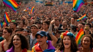 Evento histórico em São Paulo promove visibilidade, inclusão e orgulho para a comunidade LGBTQIA+