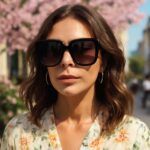 Beckham, Bella Hadid e Madonna apostam em óculos statement que quebram o minimalismo