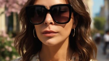 Beckham, Bella Hadid e Madonna apostam em óculos statement que quebram o minimalismo