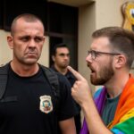 Servidor armado teria constrangido casal LGBTQIA+ em estabelecimento de Samambaia