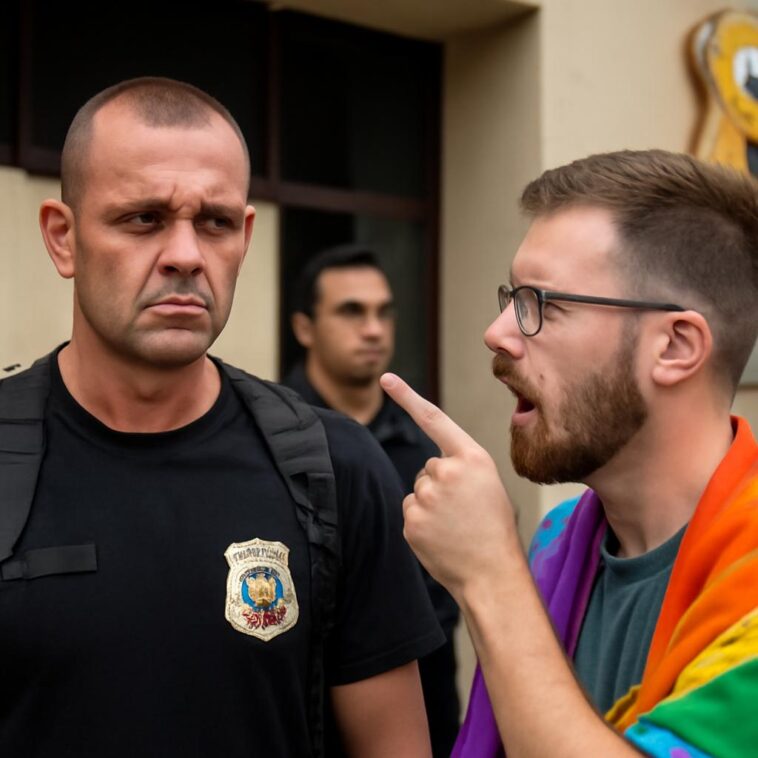 Servidor armado teria constrangido casal LGBTQIA+ em estabelecimento de Samambaia