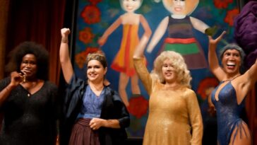 Espetáculo gratuito une música, teatro e dança em homenagem à diversidade e cultura queer