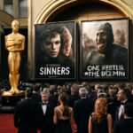 A corrida ao Oscar deste ano surpreende com reviravoltas e grandes nomes, incluindo Michael B. Jordan e Jessie Buckley