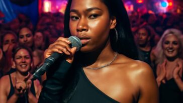 Cantora britânico-jamaicana supera desafios e conquista espaço com som que celebra diversidade e autenticidade