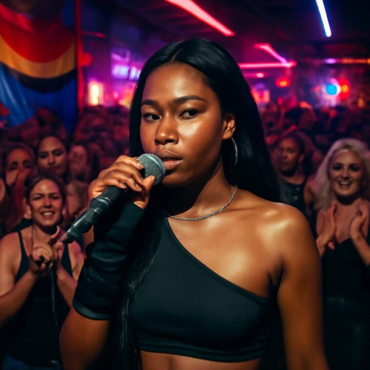 Cantora britânico-jamaicana supera desafios e conquista espaço com som que celebra diversidade e autenticidade