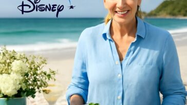 A icônica chef australiana inspira encontros leves e elegantes à beira-mar com mesas deslumbrantes e receitas fáceis