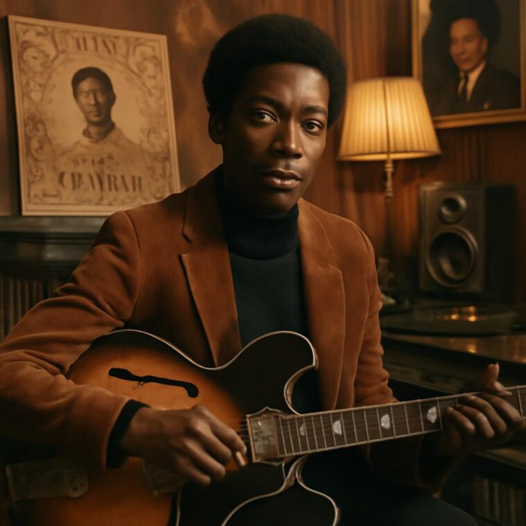 Cantor e compositor britânico inspira comunidade LGBTQIA+ com álbum que mistura raízes gospel e soul moderno