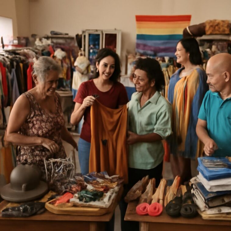 Evento em Campo Grande vende produtos apreendidos para fortalecer projetos sociais inclusivos