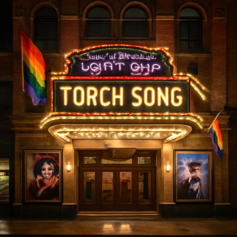 Peça de Harvey Fierstein ganha vida em Montville, trazendo emoção e representatividade queer