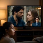 Coração de Mãe cresce e domina audiência em São Paulo e Rio, mostrando força das novelas internacionais