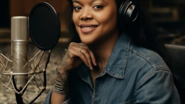 Cantora compartilha momentos nos bastidores e acende a expectativa por música inédita