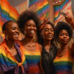 Celebramos 50 mulheres queer negras que dominam a cultura, confiança e nossos corações