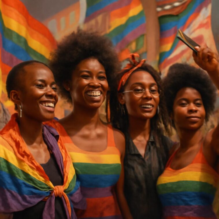 Celebramos 50 mulheres queer negras que dominam a cultura, confiança e nossos corações