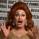 Drag queen brinca com acusações em vídeo e divide opiniões na comunidade Drag Race