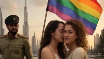 Sob a fachada brilhante de Dubai, a comunidade LGBTQIA+ enfrenta leis severas e riscos de perseguição