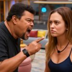 Discussão quente entre Babu e Ana Paula destaca tensões e posicionamentos no reality